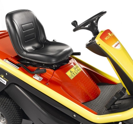 Tractor Cortacesped Outils Wolf  A80H2